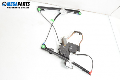 Машинка ел. стъкло за Volkswagen Golf III Hatchback (08.1991 - 07.1998), 2+1 вр., хечбек, позиция: предна, лява