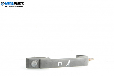 Външна дръжка за Volkswagen Golf III Hatchback (08.1991 - 07.1998), 2+1 вр., хечбек, позиция: предна, лява