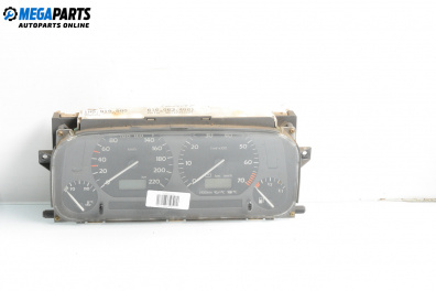 Километраж за Volkswagen Golf III Hatchback (08.1991 - 07.1998) 1.6, 101 к.с.