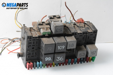 Бушонно табло за Volkswagen Golf III Hatchback (08.1991 - 07.1998) 1.6, 101 к.с.