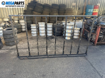 Багажник за тавана за Mercedes-Benz Vito Box (639) (09.2003 - 12.2014), 2+1 вр., товарен