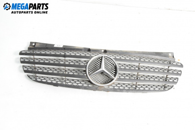 Решетка за Mercedes-Benz Vito Box (639) (09.2003 - 12.2014), товарен, позиция: предна