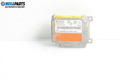 Модул за AIRBAG за Mercedes-Benz Vito Box (639) (09.2003 - 12.2014), № Bosch 0285001448