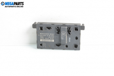 Модул врата за Mercedes-Benz Vito Box (639) (09.2003 - 12.2014)