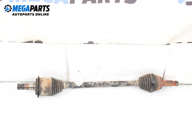 Полуоска за Mercedes-Benz Vito Box (639) (09.2003 - 12.2014) 115 CDI, 150 к.с., позиция: задна, лява