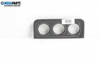 Интериорна пластмаса за Volkswagen Golf III Hatchback (08.1991 - 07.1998), 4+1 вр., хечбек, позиция: предна