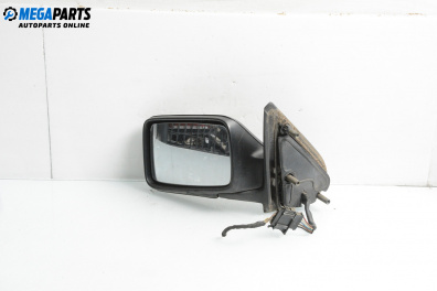 Огледало за Volkswagen Golf III Hatchback (08.1991 - 07.1998), 4+1 вр., хечбек, позиция: лява