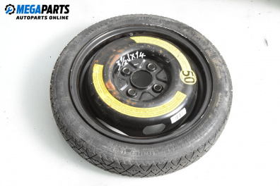 Резервна гума за Volkswagen Golf III Hatchback (08.1991 - 07.1998) 14 цола, ширина 3.5 (Цената е за 1 бр.)