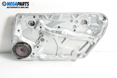 Основа кора врата за Volkswagen Passat III Variant B5 (05.1997 - 12.2001), 4+1 вр., комби, позиция: задна, дясна