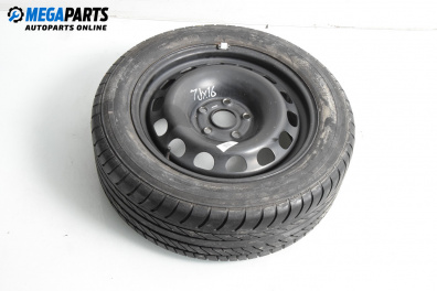 Резервна гума за Volkswagen Passat III Variant B5 (05.1997 - 12.2001) 16 цола, ширина 7, ET 45 (Цената е за 1 бр.)