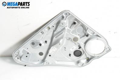 Основа кора врата за Volkswagen Passat III Variant B5 (05.1997 - 12.2001), 4+1 вр., комби, позиция: задна, лява