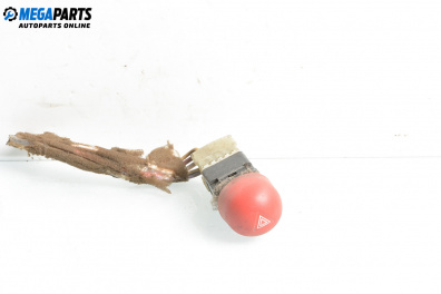 Бутон аварийни светлини  за Renault Twingo I Hatchback (03.1993 - 10.2012)