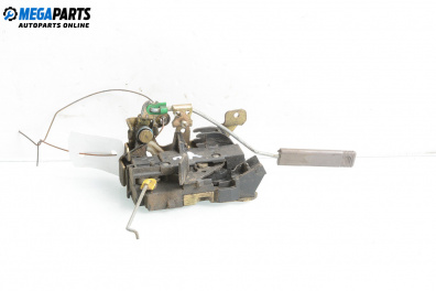 Брава на врата за Renault Twingo I Hatchback (03.1993 - 10.2012), позиция: предна, лява