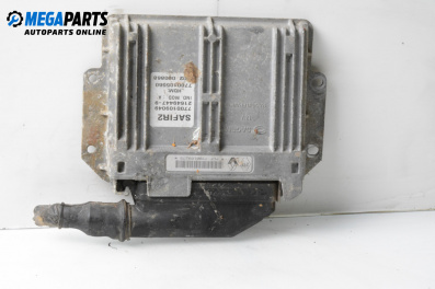 Компютър двигател за Renault Twingo I Hatchback (03.1993 - 10.2012) 1.2 (C066, C068), 58 к.с., № 7700109049