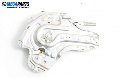 Механизъм ел. стъкло за Hyundai Elantra Sedan II (06.2000 - 07.2006), 4+1 вр., седан, позиция: задна, дясна