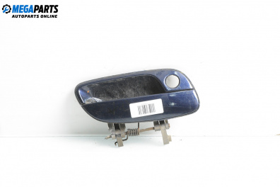 Външна дръжка за Hyundai Elantra Sedan II (06.2000 - 07.2006), 4+1 вр., седан, позиция: предна, дясна
