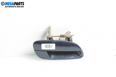 Външна дръжка за Hyundai Elantra Sedan II (06.2000 - 07.2006), 4+1 вр., седан, позиция: задна, дясна