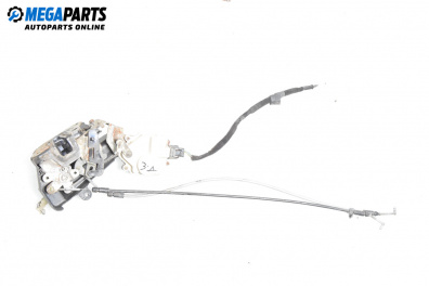 Брава на врата за Hyundai Elantra Sedan II (06.2000 - 07.2006), позиция: задна, дясна