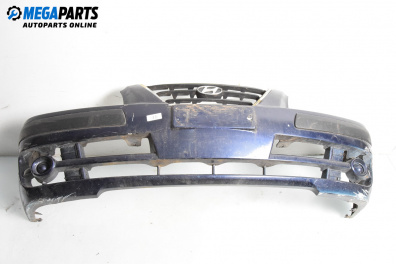 Предна броня за Hyundai Elantra Sedan II (06.2000 - 07.2006), седан, позиция: предна
