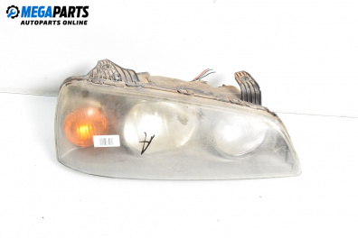 Фар за Hyundai Elantra Sedan II (06.2000 - 07.2006), седан, позиция: дясна