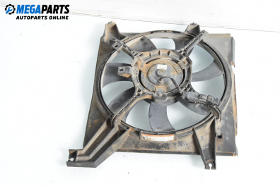 Перка охлаждане за Hyundai Elantra Sedan II (06.2000 - 07.2006) 1.6, 105 к.с.