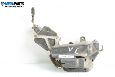 Брава на врата за Hyundai Elantra Sedan II (06.2000 - 07.2006), позиция: задна, лява