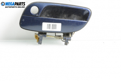 Външна дръжка за Hyundai Elantra Sedan II (06.2000 - 07.2006), 4+1 вр., седан, позиция: предна, лява