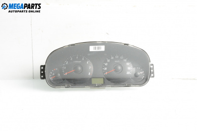 Километраж за Hyundai Elantra Sedan II (06.2000 - 07.2006) 1.6, 105 к.с., № 940162D200