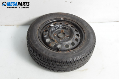 Резервна гума за Hyundai Elantra Sedan II (06.2000 - 07.2006) 15 цола (Цената е за 1 бр.)