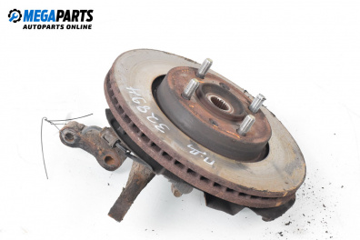 Шенкел главина за Hyundai Elantra Sedan II (06.2000 - 07.2006), позиция: предна, дясна