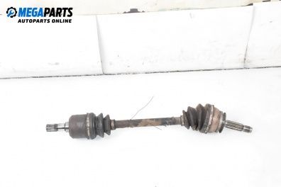 Полуоска за Hyundai Elantra Sedan II (06.2000 - 07.2006) 1.6, 105 к.с., позиция: предна, лява