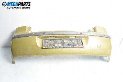 Задна броня за Renault Laguna II Hatchback (03.2001 - 12.2007), хечбек