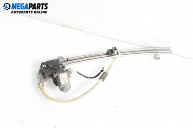 Машинка ел. стъкло за Renault Laguna II Hatchback (03.2001 - 12.2007), 4+1 вр., хечбек, позиция: задна, дясна