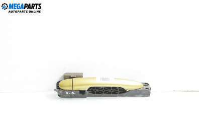 Външна дръжка за Renault Laguna II Hatchback (03.2001 - 12.2007), 4+1 вр., хечбек, позиция: задна, дясна