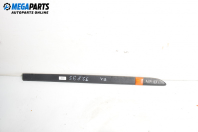 Външна лайсна врата за Renault Laguna II Hatchback (03.2001 - 12.2007), хечбек, позиция: предна, лява