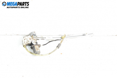 Машинка ел. стъкло за Renault Laguna II Hatchback (03.2001 - 12.2007), 4+1 вр., хечбек, позиция: задна, лява