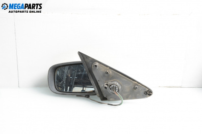 Огледало за Renault Laguna II Hatchback (03.2001 - 12.2007), 4+1 вр., хечбек, позиция: лява