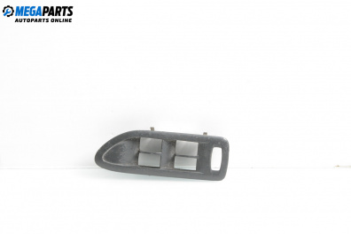 Интериорна пластмаса за Renault Laguna II Hatchback (03.2001 - 12.2007), 4+1 вр., хечбек, позиция: предна