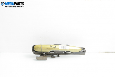 Външна дръжка за Renault Laguna II Hatchback (03.2001 - 12.2007), 4+1 вр., хечбек, позиция: предна, лява