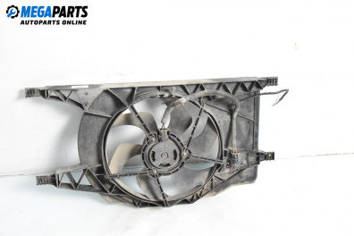 Перка охлаждане за Renault Laguna II Hatchback (03.2001 - 12.2007) 1.8 16V (BG0B, BG0C, BG0J, BG0M, BG0V), 121 к.с.