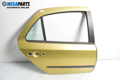 Врата за Renault Laguna II Hatchback (03.2001 - 12.2007), 4+1 вр., хечбек, позиция: задна, дясна