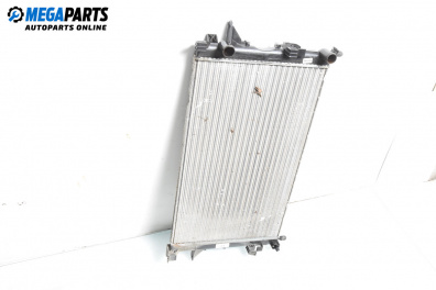 Воден радиатор за Renault Laguna II Hatchback (03.2001 - 12.2007) 1.8 16V (BG0B, BG0C, BG0J, BG0M, BG0V), 121 к.с.