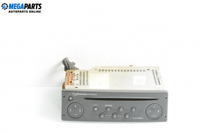 Автокасетофон за Renault Laguna II Hatchback (03.2001 - 12.2007)