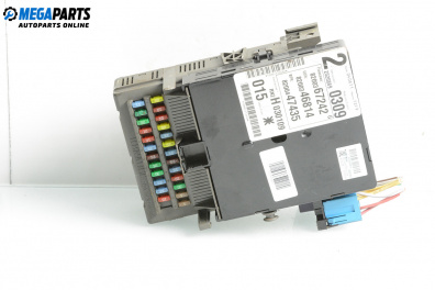 Бушонно табло за Renault Laguna II Hatchback (03.2001 - 12.2007) 1.8 16V (BG0B, BG0C, BG0J, BG0M, BG0V), 121 к.с.