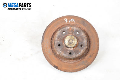 Шенкел главина за Renault Laguna II Hatchback (03.2001 - 12.2007), позиция: задна, дясна