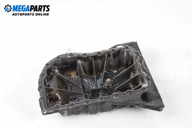 Картер за Renault Laguna II Hatchback (03.2001 - 12.2007) 1.8 16V (BG0B, BG0C, BG0J, BG0M, BG0V), 121 к.с.