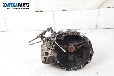 Ръчна скоростна кутия за Renault Laguna II Hatchback (03.2001 - 12.2007) 1.8 16V (BG0B, BG0C, BG0J, BG0M, BG0V), 121 к.с.