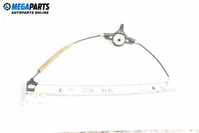 Механизъм ел. стъкло за Mazda 3 Sedan II (12.2008 - 12.2014), 4+1 вр., седан, позиция: предна, лява