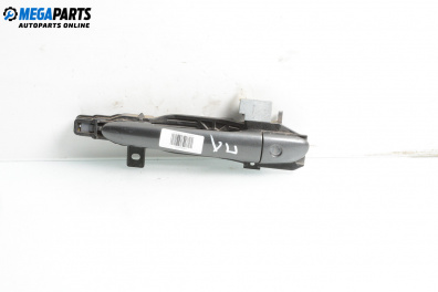 Външна дръжка за Mazda 3 Sedan II (12.2008 - 12.2014), 4+1 вр., седан, позиция: предна, лява