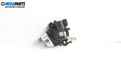 Брава заден капак за Mazda 3 Sedan II (12.2008 - 12.2014), седан, позиция: задна